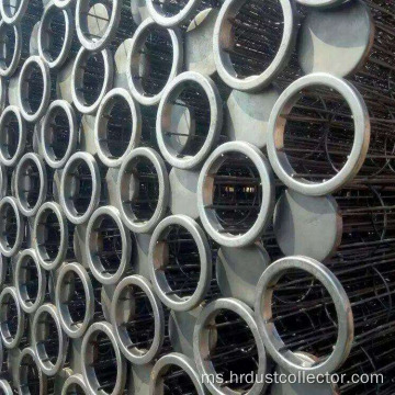 Organosilicon Venturi Steel Filter Filter Cage